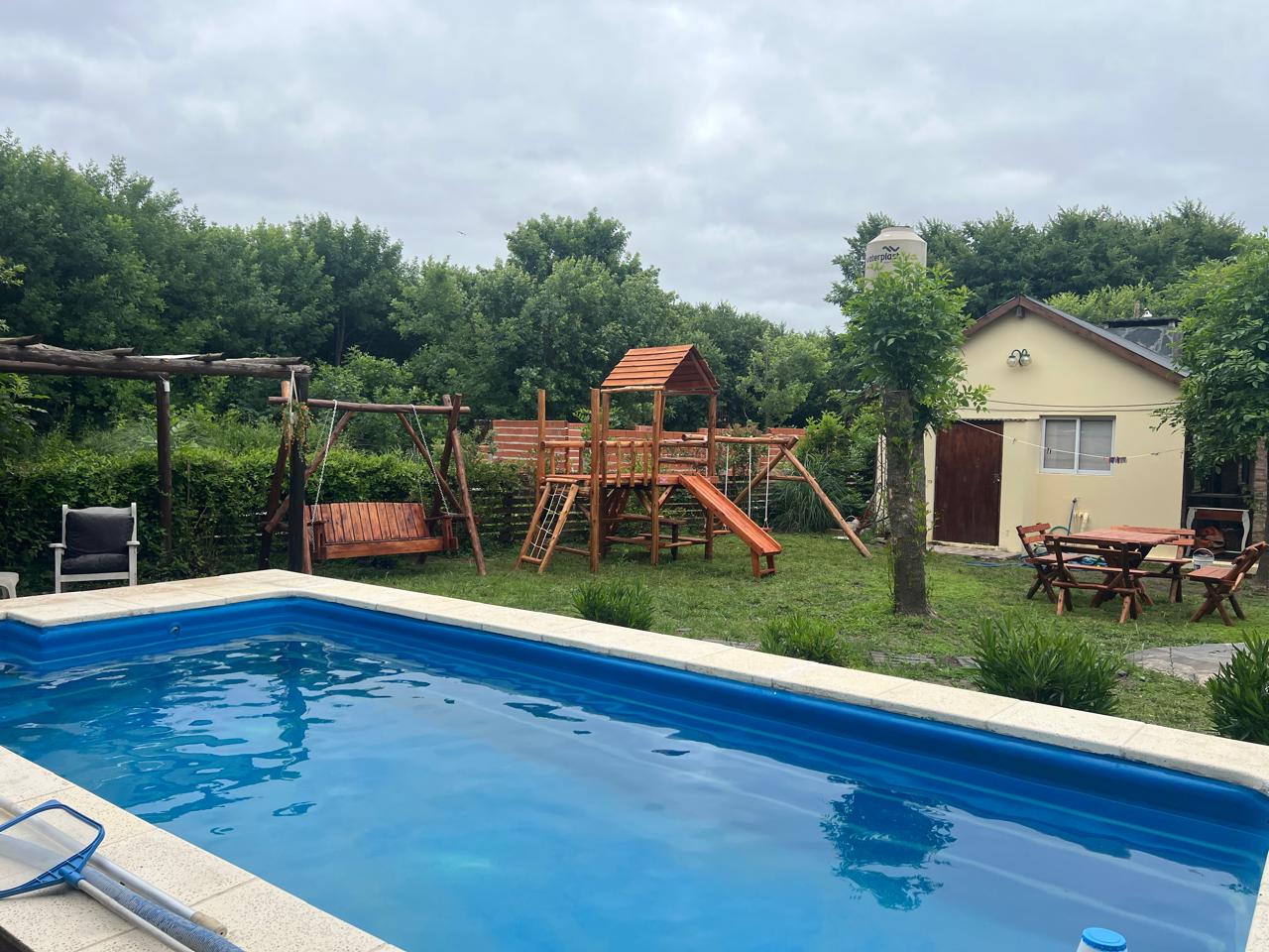 chascomus alojamiento