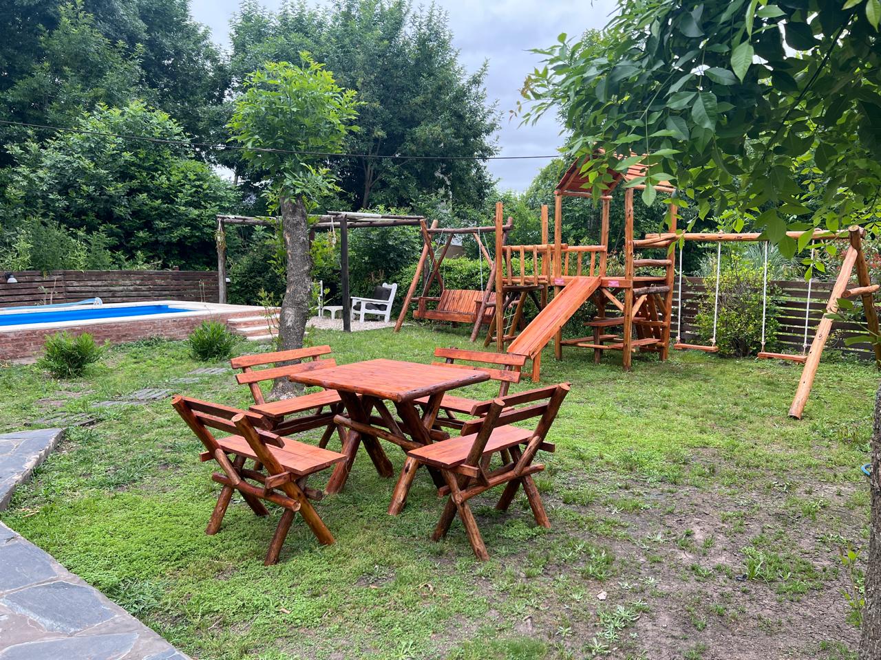 chascomus con niños