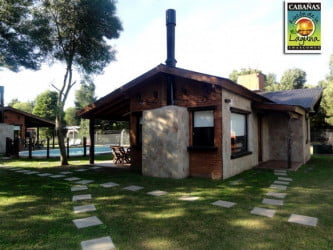 Cabañas Rincón de la Laguna - De los Aromos 44 - Barrio Lomas Altas