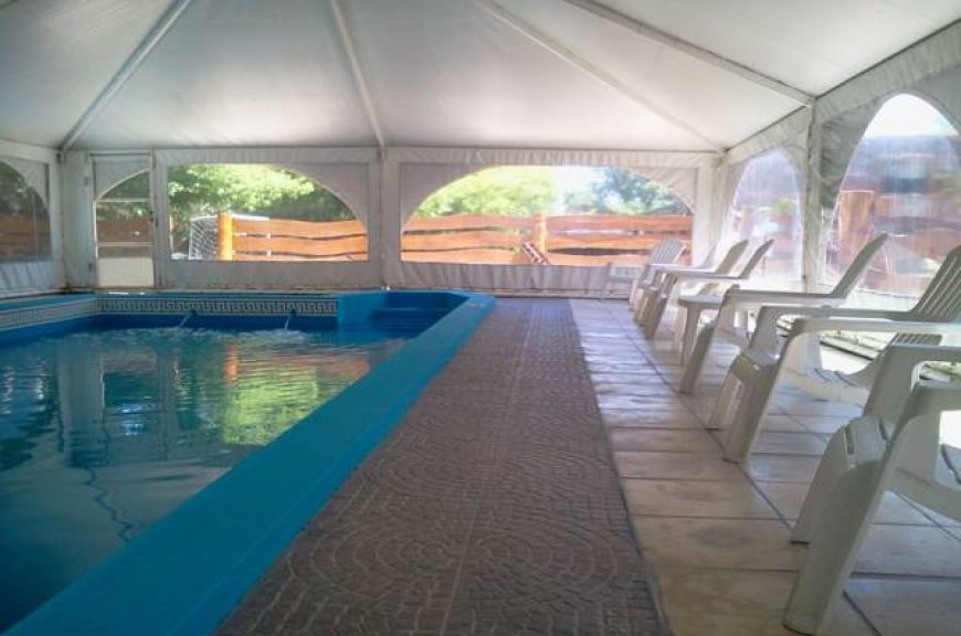 tandil pileta cubierta