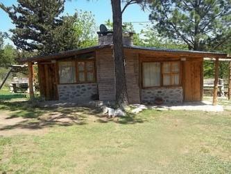 CABAÑAS Y CAMPING DEL BOSQUE