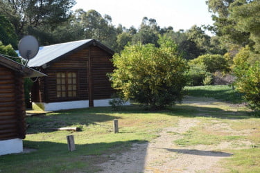 Cabañas Causas y Azares