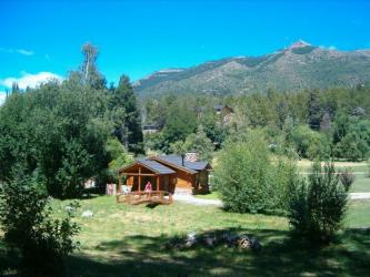 Cabañas En el corazón del bosque