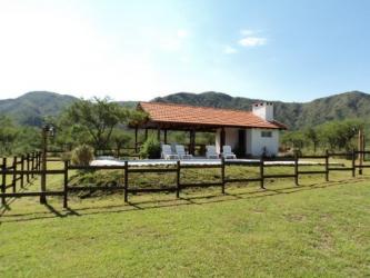 Cabañas Entre Sierras