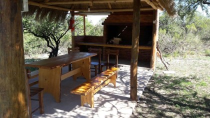 Cabañas Luz del Cielo