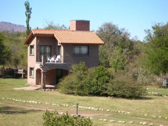 Cabañas Soltermira