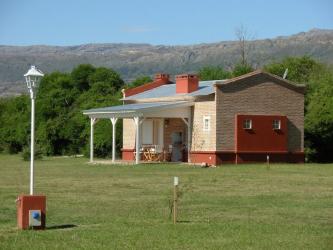 Las Icarias Casas de campo