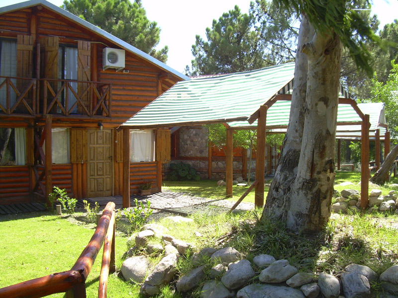 MONTE HERMOSO ALOJAMIENTO