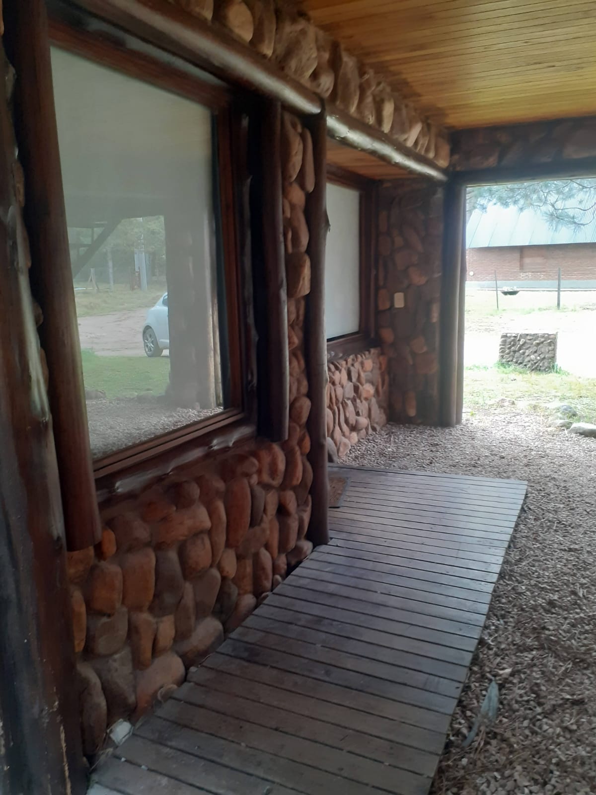 MONTE HERMOSO CABAÑAS