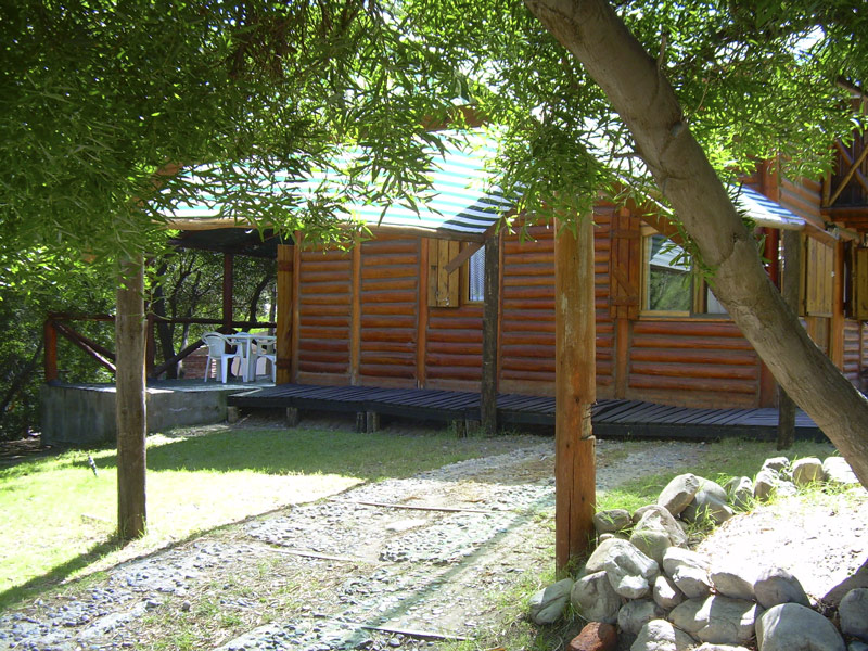 MONTE HERMOSO CABAÑAS