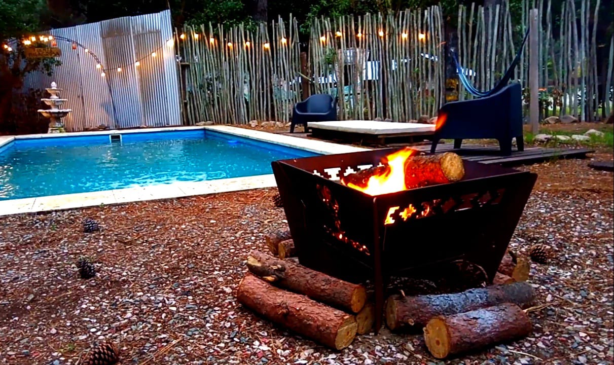 MONTE HERMOSO PILETA