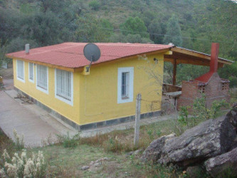 Mi Casita - Cabaña en Siete Cajones (San Luis)