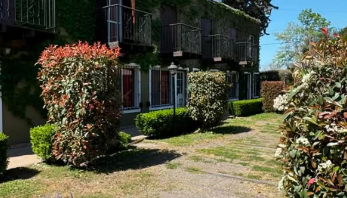baradero cabañas