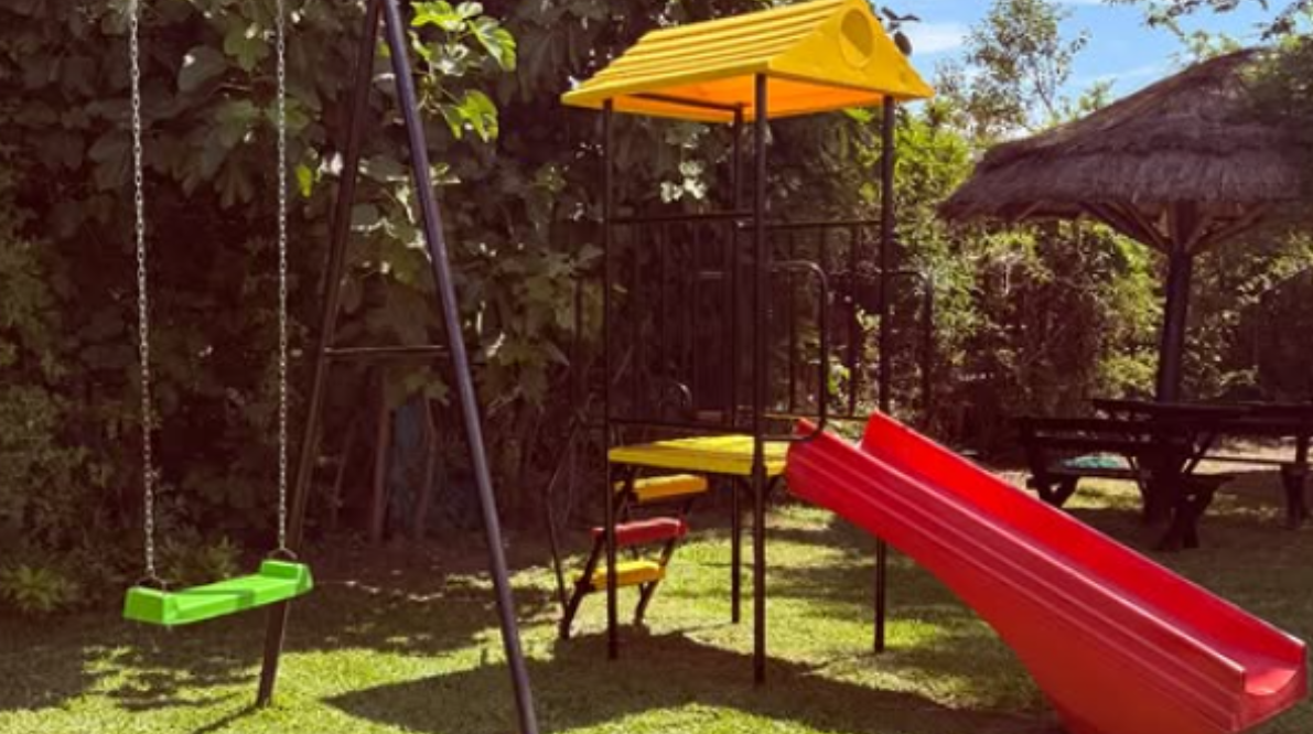 baradero con hijos