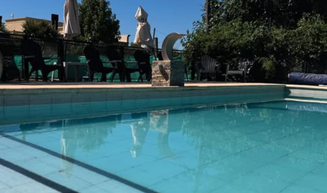 baradero piscina