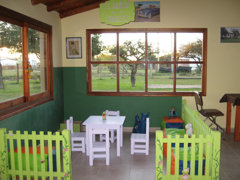 federacion hijos pequeños