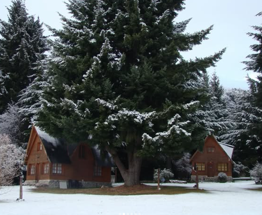 villa traful