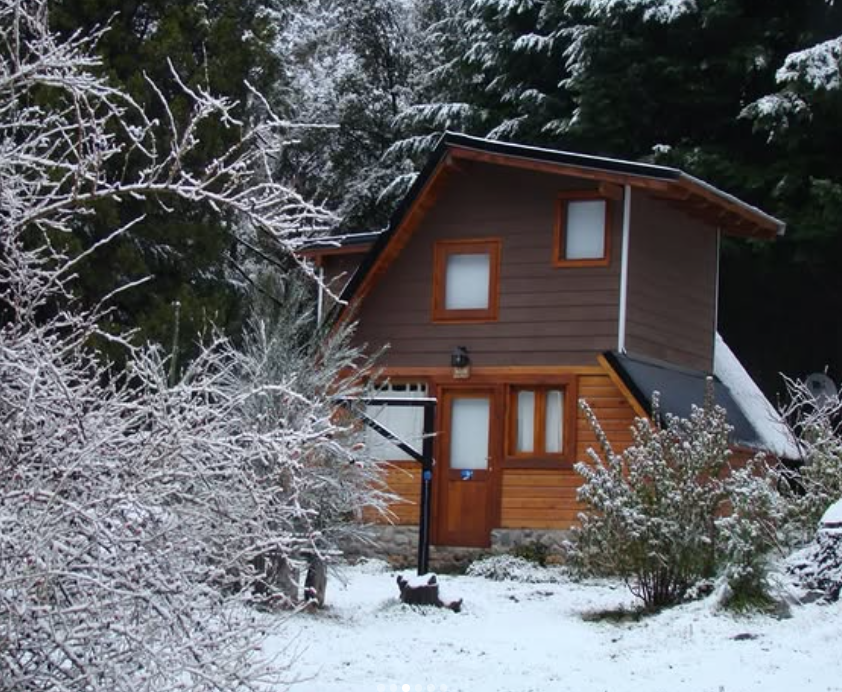 villa traful alojamiento