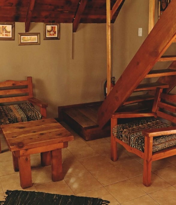 villa traful familia