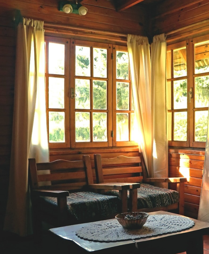 villa traful vacaciones