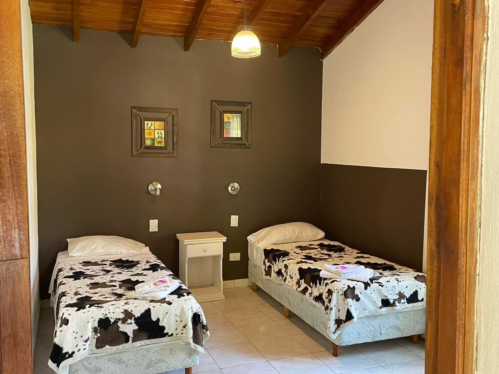 VILLA GESELL CABAÑAS