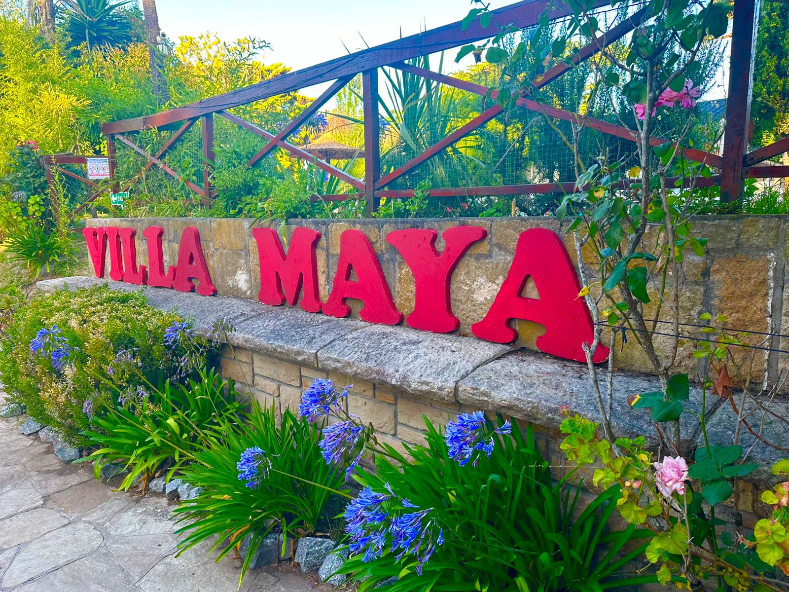 VILLA GESELL CON HIJOS