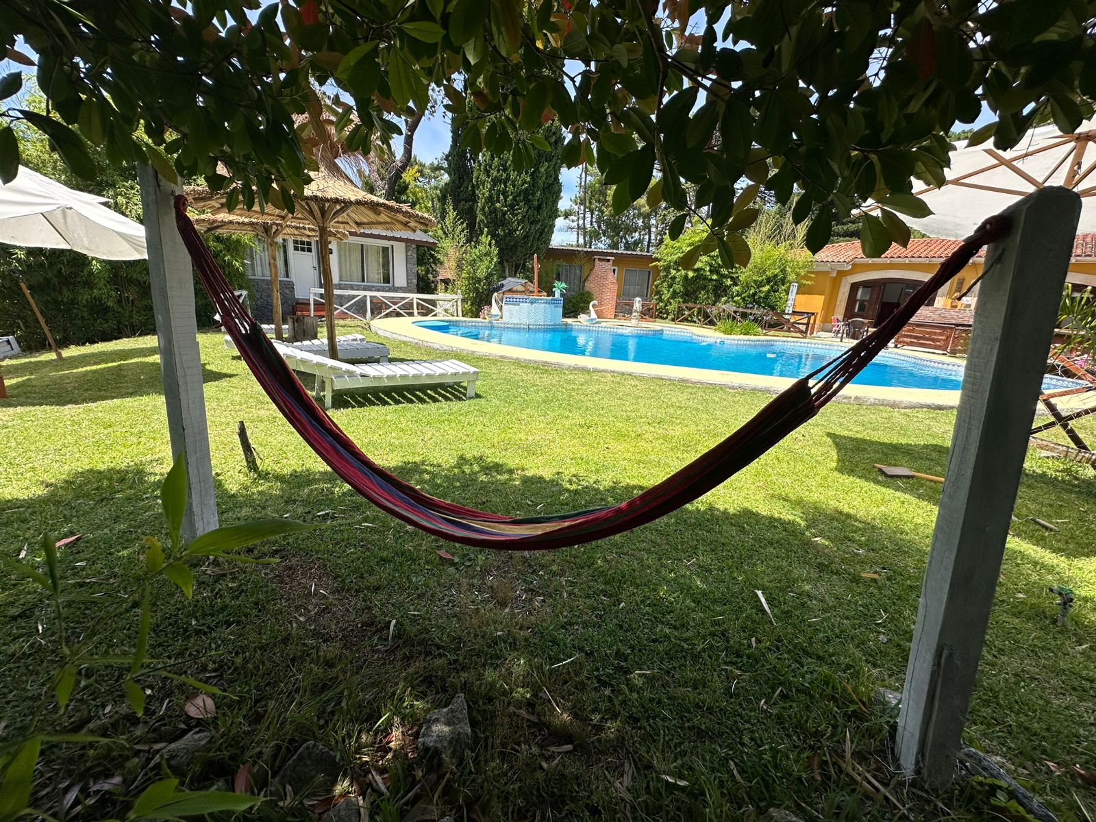 VILLA GESELL FIN DE SEMANA LARGO