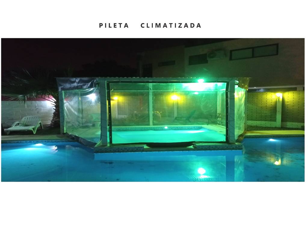 COLON CLIMATIZADA