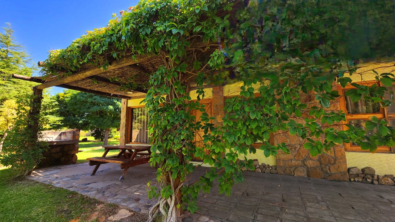 cabañas en san rafael