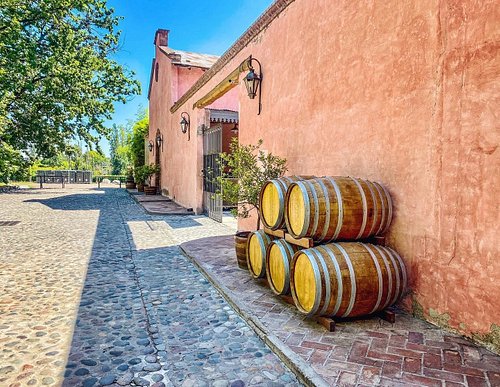 chacras de coria mendoza