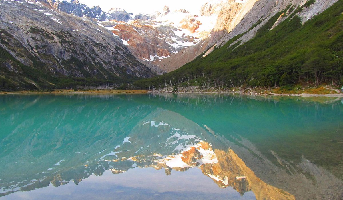 tierra del fuego viajar