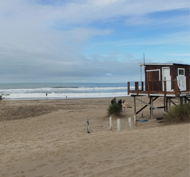 MAR DE COBO PLAYA