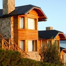 CABAÑAS EN PATAGONIA