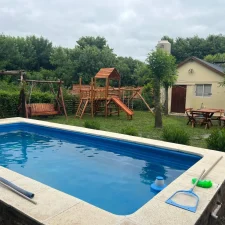 CHASCOMUS CON PILETA